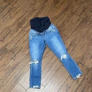 Abercrombie & Fitch Maternity Skinny Jeans